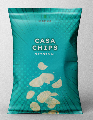 Casa Chips Original Flavor Pack